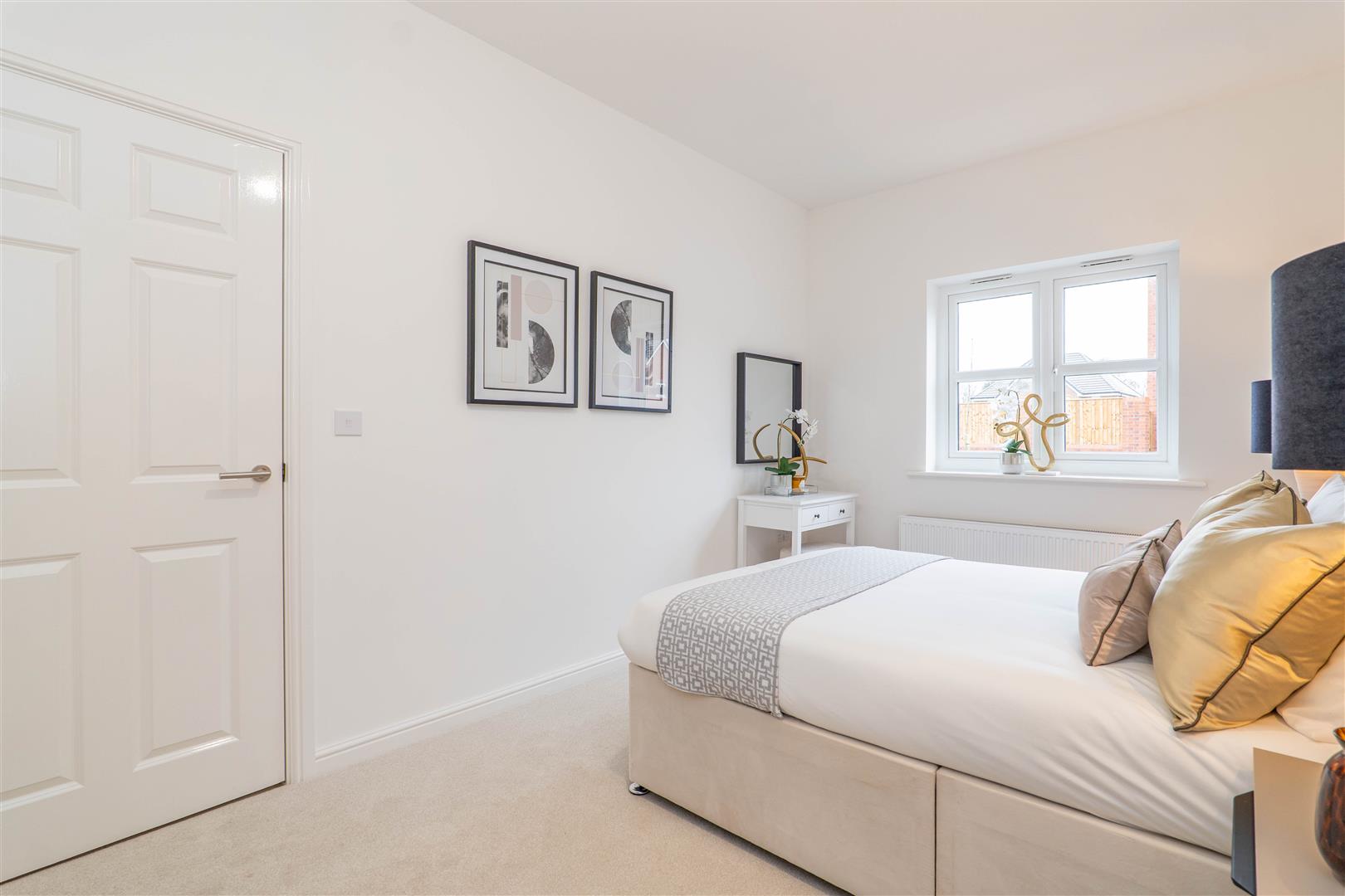 Lotus Close, Charnock Richard